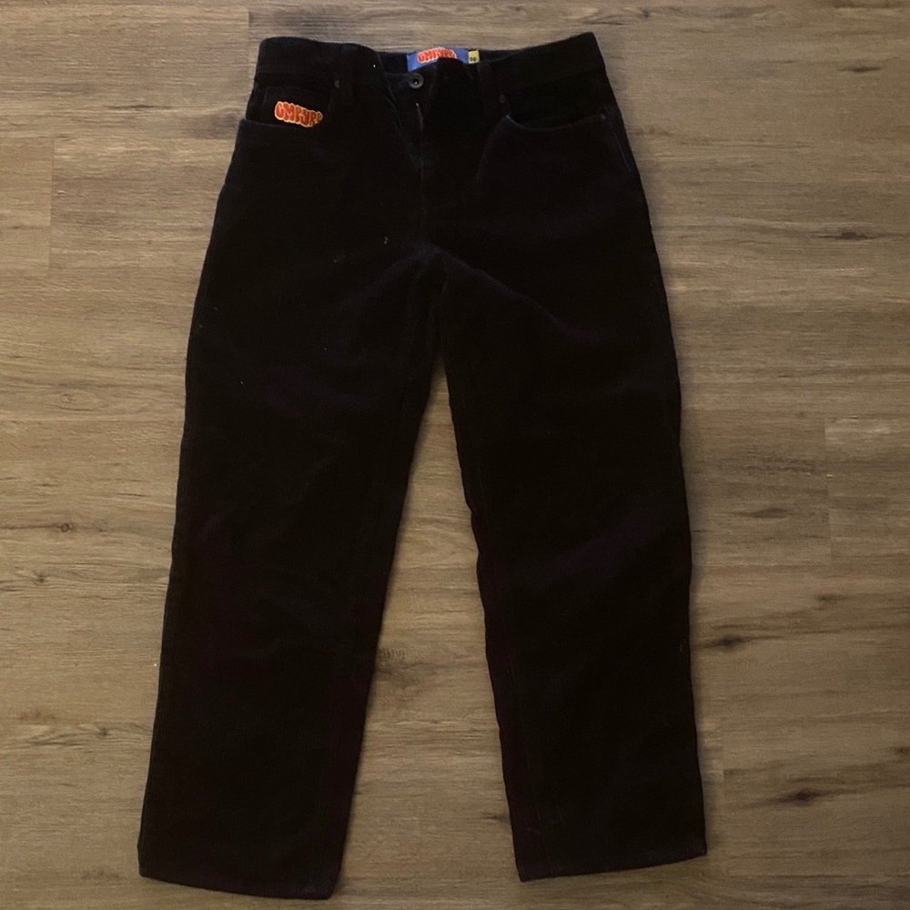Boy Empyre Black Corduroy Jeans
